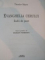 EVANGHELIA CERULUI , ZODII DE POET de THEODOR RAPAN