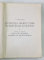 EVOLUTIA ARHITECTURII IN OLTENIA SI MUNTENIA, VEACUL AL -XVII -LEA de N.GHIKA BUDESTI  VOL.III ,1933 , COTOR RESTAURAT