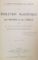 EVOLUTION MAGNETIQUE DES MONDES ET DES FORCES par LE CAPITAINE STEFAN CHRISTESCO, PARIS  1920