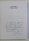 EXECUTAREA ORDINULUI MILITAR de CONSTANTIN DEGERATU , CONSTANTIN ZANFIR , FLOAREA SERBAN , ADRIAN SUSU , 1999 , DEDICATIE*