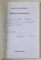 EXERCITIU DE RESPIRATIE , roman de IRINA CONSTANTINESCU , 2015 , DEDICATIE *