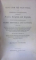 EXPERIENCES IN A VOYAGE TO EUROPE , FRANCE , BELGIUM , AND ENGLAND , PARIS , BRUSSELS , AND LONDON (1861)