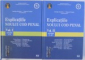 EXPLICATIILE NOULUI COD PENAL. VOL. I - II , coordonatori GEORGE ANTONIU si TUDOREL TOADER , 2015