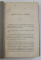 EXPLICATION DES INSTITUTES DE JUSTINIEN  par M. L. LARICHE, SFARSITUL SECOLULUI XIX , LIPSA PAGINA DE TITLU *