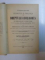 EXPLICATIUNE TEORETICA SI PRACTICA A DREPTULULUI CIVIL ROMAN IN COMPARATIUNE CU LEGILE VECHI SI CU PRINCIPALELE LEGISLATIUNI STRAINE de D. ALEXANDRESCO, TOMUL I (ART. 1-324)  1886