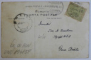 EXPOZITIA GENERALA ROMANA , BUCURESTI , 1906 - PAVILIONUL COMISIEI EUROPENE A DUNARII , CARTE POSTALA ILUSTRATA , POLICROMA, CIRCULATA , INCEPUT DE SECOL XX