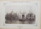 Expozitia Universala, Paris 1900 - Album 24 fotografii albumina