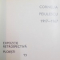 EXPOZITIE RETROSPECTIVA , CORNELIA PEIULESCU 1917 - 1967 , 1973