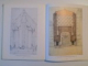 EXPRESSIONIST ARCHITECTURE IN DRAWINGS de WOLFGNG PEHNT , 1985