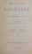 EXTRAITS EN PROSE DE VOLTAIRE par L. BRUNEL, NOUVELLE EDITION  1918