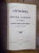 Fabrica de lucrari in ciment, Catalogul si pretul curent al fabricei de lucrari in ciment si piatra artificiala, Ing. Vignali, Gambara, Bucuresti 1912