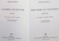 FACHIRUL INCEPATOR , POEZII de MARIN SORESCU , EDITIE BILINGVA ROMANA - GERMANA , 1998