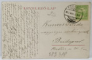 FAGARAS , CASTELUL CONTELUI APAFFY , CARTE POSTALA ILUSTRATA , 1910