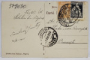 FAGARAS , PIATA UNIRII , CARTE POSTALA , 1925
