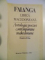FALANGA , LIRICA MACEDONEANA , ANTOLOGIA POEZIEI CONTEMPORANE MAKEDONENE de DUMITRU M. ION , 1990