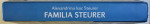 FAMILIA STEURER DE LA MARIA SI IOSIF LA ROBERT , 4 GENERATII DE ARTISTI de ALEXANDRINA ISAC STEURER , 2010 , DEDICATIE*