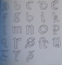 FANCY ALPHABETS , 2005