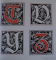 FANCY ALPHABETS , 2005