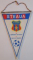 FANION CUPA CAMPIONILOR EUROPENI, TURUL II: STEAUA - BP. HONVED, 6 NOIEMBRIE 1985