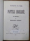 Faptele eroiloru Colectiune de poesii  BUC.1857