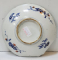 Farfurie decorativa din portelan, Japonia, Secol 19