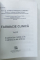 FARMACIE CLINICA , VOLUMUL II , sub redactia AURELIA NICOLETA CRISTEA , 2012