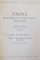 FAUNA REPUBLICII POPULARE ROMANE, INSECTA, VOL X, FAS. 5: COLEOPTERA, FAMILIA CERAMBYCIDAE (CROITORI) de S. PANIN, N. SAVULESCU  1961