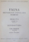 FAUNA REPUBLICII POPULARE ROMANE, INSECTA, VOL XI, FAS. 6: LEPIDOPTERA, FAM. PIERIDAE (FLUTURI) de EUGEN V. NICULESCU  1963