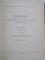 FAUNA REPUBLICII POPULARE ROMANE , INSECTA , VOL. XI , FASCICULA 7 , FAMILIA NYMPHALIDE de EUGEN V. NICULESCU , 1965