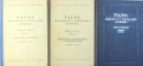 FAUNA REPUBLICII POPULARE ROMINE - MOLLUSCA - VOL. III, FASCICOLELE I-III de ALEXANDRU V. GROSSU, 1955