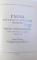 FAUNA REPUBLICII POPULARE ROMINE   -  PISCES - OSTEICHTHYES  ( PESTI GANOIZI SI OSOSI )  ,  VOL. XIII , de PETRU BANARESCU ,   1964