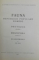 FAUNA REPUBLICII POPULARE ROMINE  - PROTOZOA VOL. I / RHIZOPODA FASCICULUL 2 / EUAMOEBIDEA de IOSIF LEPSI , 1960