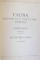 FAUNA REPUBLICII SOCIALISTE ROMANE, CRUSTACEA, VOL. IV, FAS. 1-5,  1951-1959