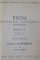 FAUNA REPUBLICII SOCIALISTE ROMANIA, INSECTA, VOL XI, FAS. 12: DIPTERA, FAMILIA CALLIPHORIDAE de ANDY Z. LEHRER  1972