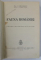 FAUNA ROMANIEI de I. SIMIONESCU , 1938