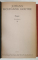 FAUST , TRAGEDIE  de JOHANN WOLFGANG GOETHE , VOLUMELE I -II , COLEGAT , 1962