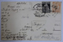FELDIOARA  - RAZBOIENI  - GARA , CARTE POSTALA ILUSTRATA , MONOCROMA , CIRCULATA , DATATA , 1925