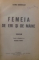FEMEIA DE IERI SI DE MAINE de ALFRED SCHIROKAUER , 1926