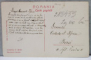FEMEIE  IN PORT POPULAR LA TRECEREA RAULUI CU CARUL CU BOI , CARTE POSTALA ILUSTRATA , COLECTIA A. BELLU , INCEPUTUL SEC. XX