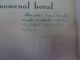 FENOMENUL HORAL -ROMULUS VULCANESCU 1944