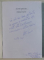 FIDELITATE de MATEI GRISARU , 2002 *DEDICATIE