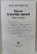 FIE - NE TRANZITIA USOARA , PERLE ROMANESTI de RADU PARASCHIVESCU , 2006, DEDICATIE *