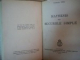 FIGURI DISPARUTE de ION PETROVICI, BUC. 1937/ MATHESIS SAU BUCURIILE SIMPLE,de CONSTANTIN NOICA, BUC. 1934, PRIMA EDITIE/ CLESTAR, POEME de CICERONE T