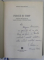 FIINTA SI TIMP de MARTIN HEIDEGGER , traducere de GABRIEL LIICEANU si CATALIN CIOABA , 2003 , DEDICATIA LUI G. LIICEANU *