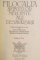 FILOCALIA SFINTELOR NEVOINTE ALE DESAVARSIRII , VOL I de DUMITRU STANILOAE , 1993