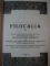 FILOCALIA VOL I , II de NICODIM AGHIORITUL , MACARIE MITROPOLITUL CORINTULUI , 2001