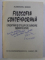 FILOSOFIA CONTEMPORANA - ORIENTARI SI STILURI DE GANDIRE SEMNIFICATIVE de ALEXANDRU BOBOC , 1995 DEDICATIE*