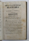 FILOSOFIA ISTORIEI NATURALE de DIMITRIE STAMATIADE , 1846 , TEXT IN LIMBA GREACA