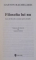 FILOSOFIA LUI NU , ESEU DE FILOSOFIE A NOULUI SPIRIT STIINTIFIC de GASTON BACHELARD , 2010