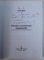 FILOSOFIA SI METODOLOGIA IMAGINARULUI de IONEL BUSE , 2005 DEDICATIE*